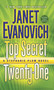 Top Secret Twenty-One (A Stephanie Plum Novel) by Janet Evanovich, 9780345542939