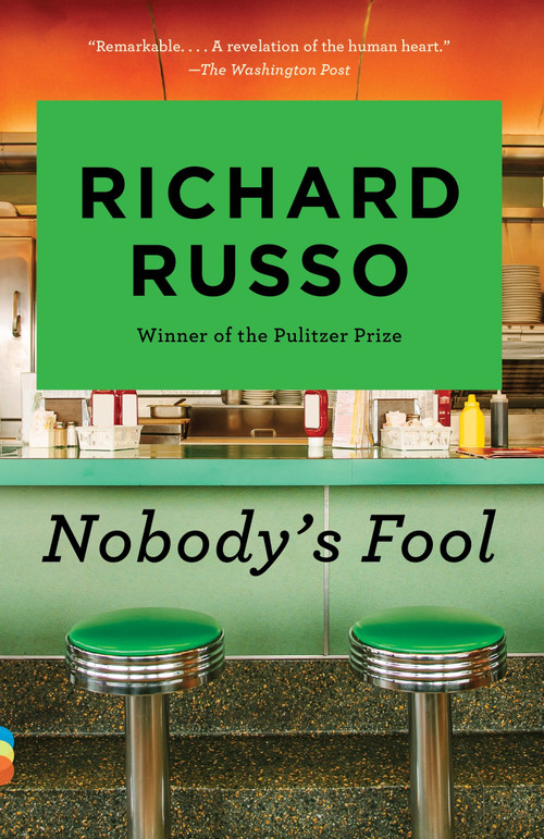 Nobody's Fool - 9780679753339 by Richard Russo, 9780679753339