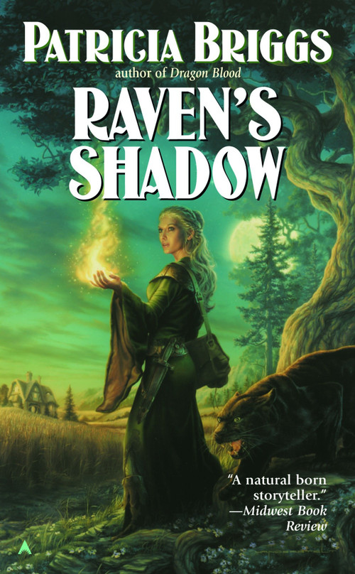 Raven's Shadow by Patricia Briggs, 9780441011872