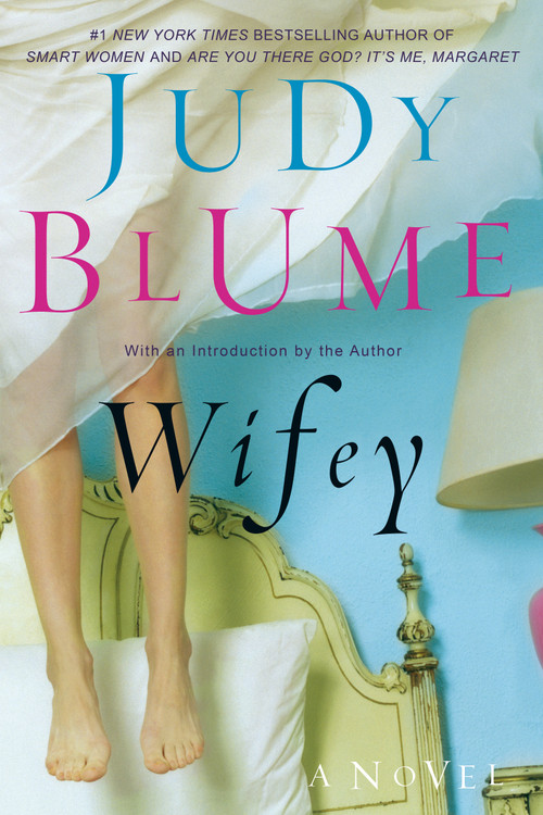 Wifey by Judy Blume, 9780425206546