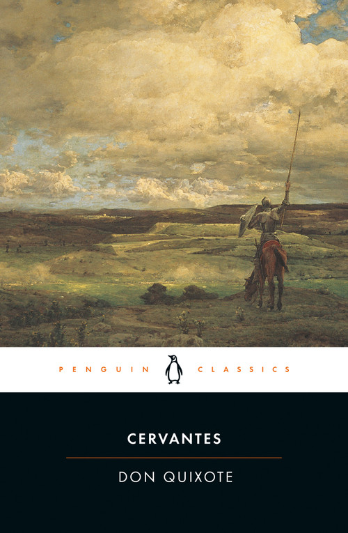 Don Quixote - 9780142437230 by Miguel De Cervantes Saavedra, Roberto González Echevarría, John Rutherford, John Rutherford, 9780142437230