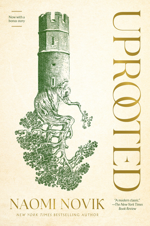 Uprooted - 9780804179058 by Naomi Novik