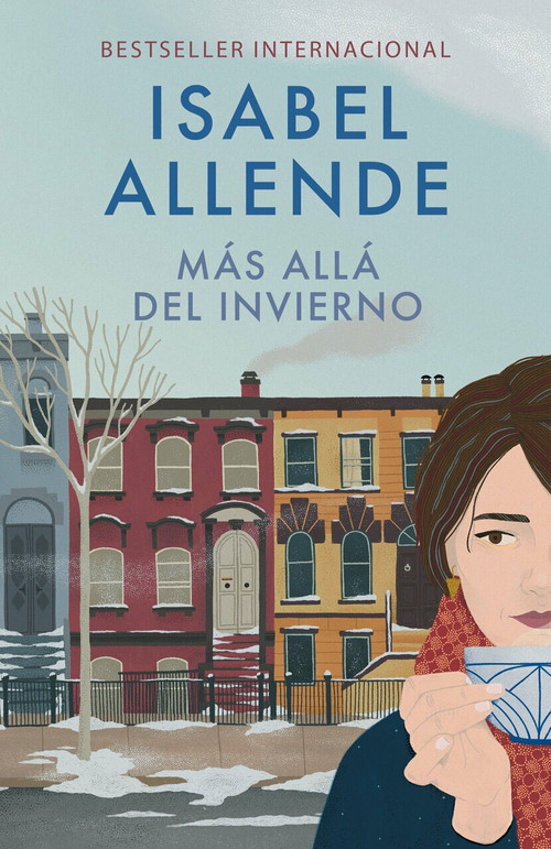 Más allá del invierno by Isabel Allende, 9780525436577