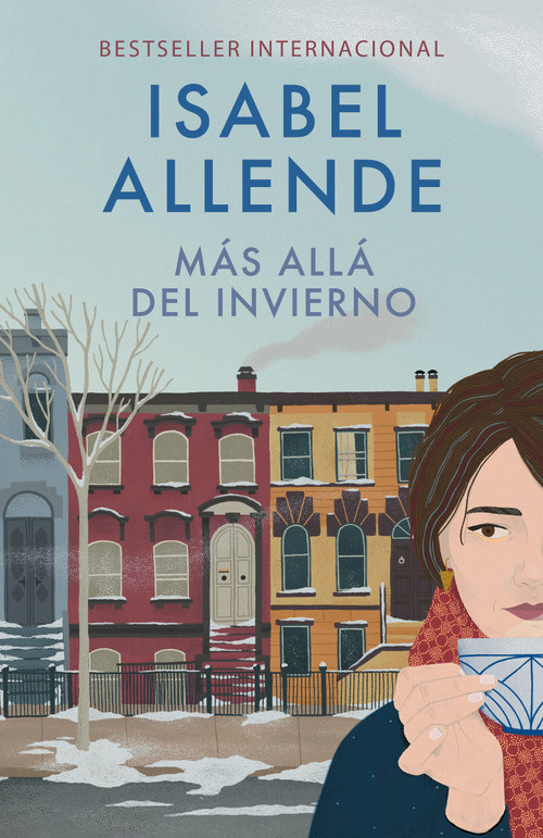 Más allá del invierno / In the Midst of Winter (Spanish Edition) by Isabel Allende, 9780525436577