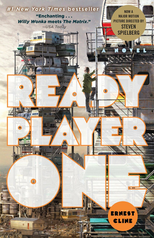 Ready Player One (A Novel) by Ernest Cline, 9780307887443