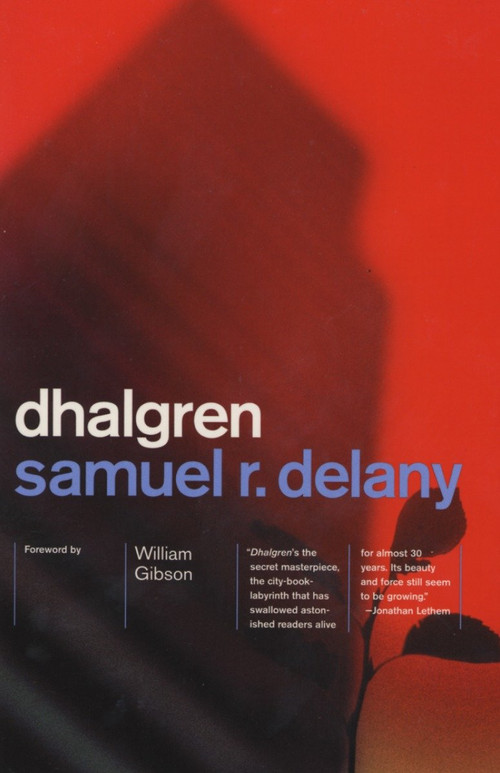 Dhalgren by Samuel R. Delany, 9780375706684