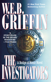 The Investigators by W.E.B. Griffin, 9780515124064