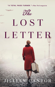 The Lost Letter (A Novel) by Jillian Cantor, 9780399185687