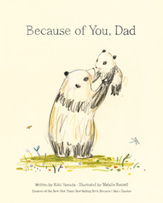 Because of You, Dad by Kobi Yamada, 9781970147254
