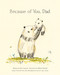 Because of You, Dad by Kobi Yamada, 9781970147254
