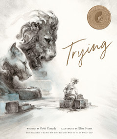 Trying - 9781970147285 by Kobi Yamada