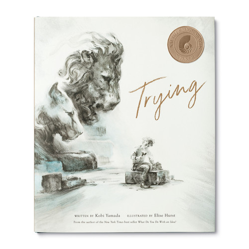 Trying - 9781970147285 by Kobi Yamada, Elise Hurst
