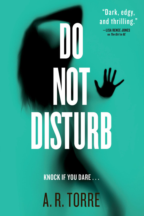 Do Not Disturb by A. R. Torre, 9780316404457
