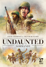 Undaunted: Normandy (The Board Game Geek Award-Winning WWII Deckbuilding Game) by David Thompson, Trevor Benjamin, Roland MacDonald, 9781472834706