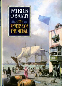 The Reverse of the Medal - 9780393037111 by Patrick O'Brian, 9780393037111