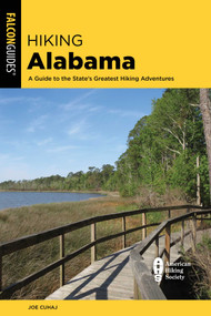 Hiking Alabama - 9781493062270 by Joe Cuhaj, 9781493062270