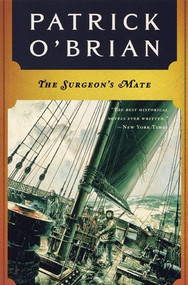 The Surgeon's Mate - 9780393308204 by Patrick O'Brian, 9780393308204