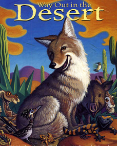 Way Out in the Desert - 9780873588027 by T. J. Marsh, Jennifer Ward, Kenneth J. Spengler, 9780873588027