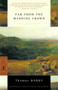 Far from the Madding Crowd - 9780375757976 by Thomas Hardy, Margaret Drabble, 9780375757976