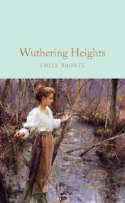 Wuthering Heights - 9781509827800 by Emily Brontë, 9781509827800