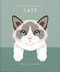 The Little Book of Cats (Purrs of Wisdom) (Miniature Edition) by Orange Hippo!, 9781911610946