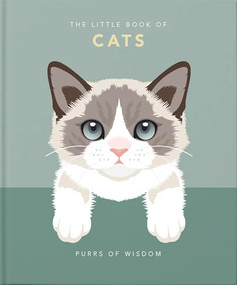 The Little Book of Cats (Purrs of Wisdom) by Orange Hippo!, 9781911610946