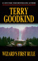 Wizard's First Rule - 9780812548051 by Terry Goodkind, 9780812548051