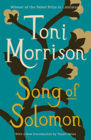 Song of Solomon (A Novel) - 9781400033423 by Toni Morrison, Tayari Jones, 9781400033423