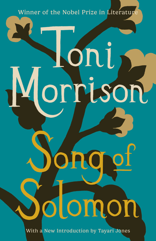 Song of Solomon (A Novel) - 9781400033423 by Toni Morrison, Tayari Jones, 9781400033423