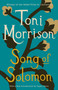 Song of Solomon (A Novel) - 9781400033423 by Toni Morrison, Tayari Jones, 9781400033423