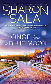 Once in a Blue Moon - 9781492697459 by Sharon Sala, 9781492697459