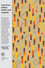 American Indian Myths and Legends by Richard Erdoes, Alfonso Ortiz, 9780394740188