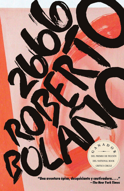2666 (En español) by Roberto Bolaño, 9780307475954