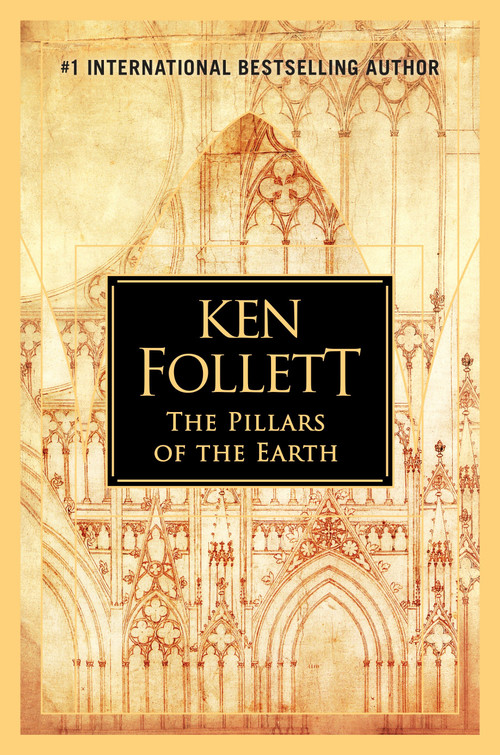 The Pillars of the Earth by Ken Follett, 9780451488336