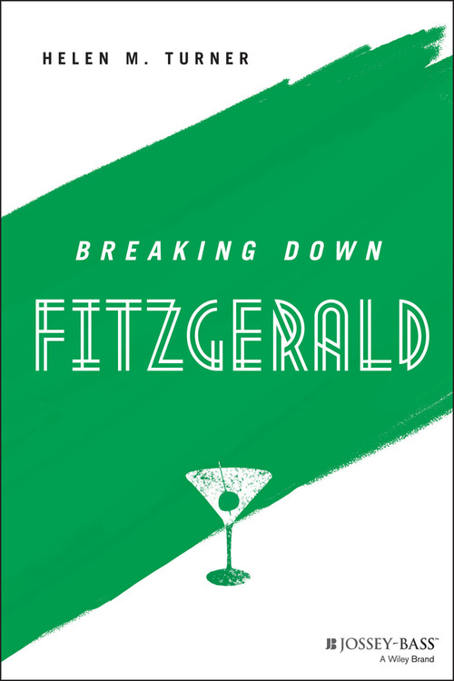 Breaking Down Fitzgerald by Helen M. Turner, 9781119805328