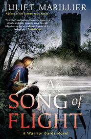 A Song of Flight by Juliet Marillier, 9780451492821