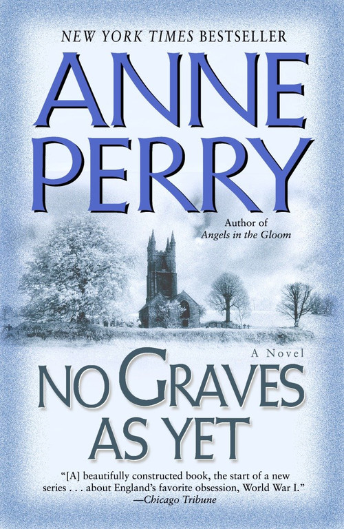 No Graves As Yet (A Novel) by Anne Perry, 9780345484239