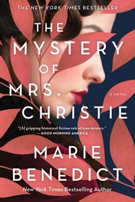 The Mystery of Mrs. Christie (A Novel) - 9781728234304 by Marie Benedict, 9781728234304