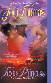 Texas Princess by Jodi Thomas, 9780425218259