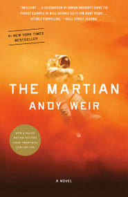 The Martian (A Novel) - 9780553418026 by Andy Weir, 9780553418026