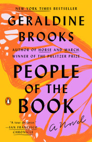 People of the Book (A Novel) by Geraldine Brooks, 9780143115007
