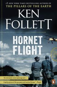 Hornet Flight by Ken Follett, 9780451222299