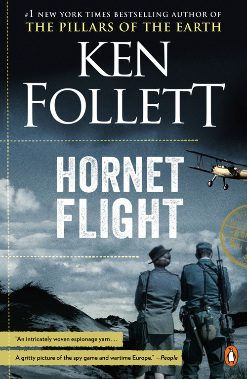 Hornet Flight by Ken Follett, 9780451222299