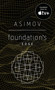 Foundation's Edge (The Foundation Novels) by Isaac Asimov, 9780553293388
