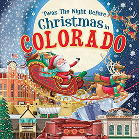 'Twas the Night Before Christmas in Colorado by Jo Parry, 9781728237626