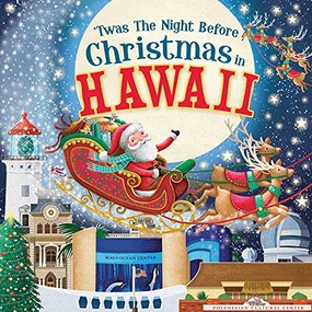 'Twas the Night Before Christmas in Hawaii by Jo Parry, 9781728237671