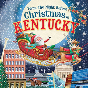 'Twas the Night Before Christmas in Kentucky by Jo Parry, 9781728237749