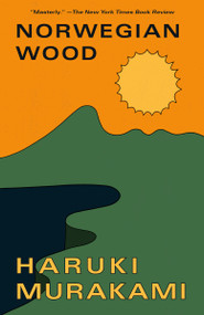 Norwegian Wood by Haruki Murakami, 9780375704024