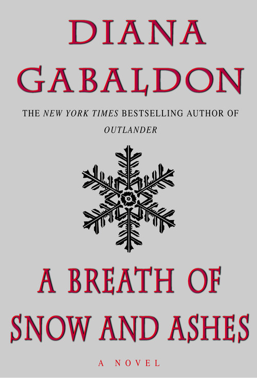 A Breath of Snow and Ashes by Diana Gabaldon, 9780385324168
