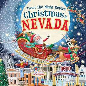 'Twas the Night Before Christmas in Nevada by Jo Parry, 9781728237855